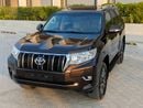 Toyota Prado VXR 2022 GCC Specs - Interior and Exterior Excellent Condition