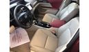 Honda Accord LX Model 2017 GCC CAR PERFECT CONDITION INSIDE AND OUTSIDE FULL OPTION SUN ROOF LEATHER SEATS NAVIGA