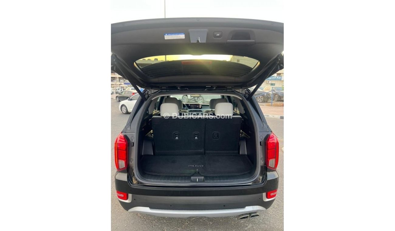Hyundai Palisade 2022 LIMITED EDITION AIRBAGS ORIGINAL 4x4 USA IMPORTED