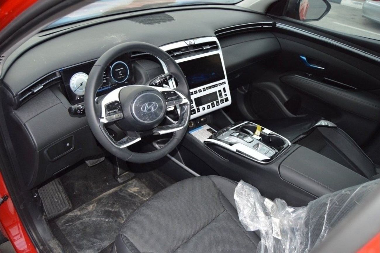 Hyundai Tucson Full option