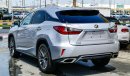 Lexus RX350 FSport، One year free comprehensive warranty in all brands.