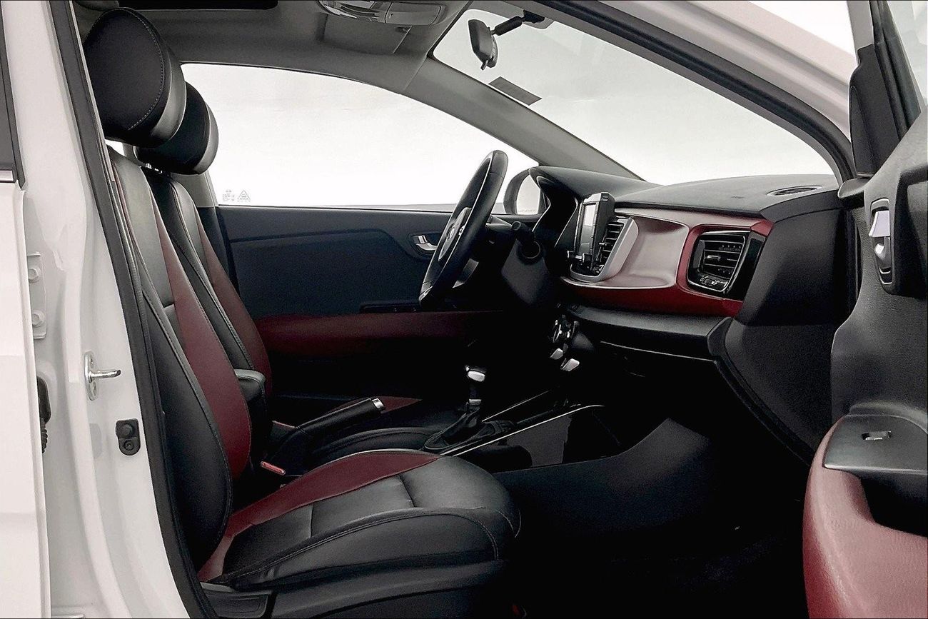 Kia Rio EX Top | Guaranteed Warranty | 0 Down Payment