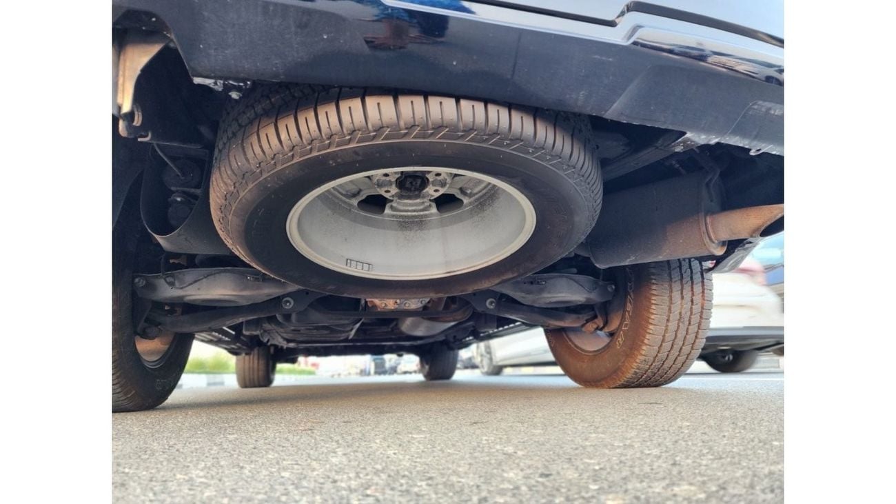 Nissan Armada NISSAN ARMADA SL FULL OPTION