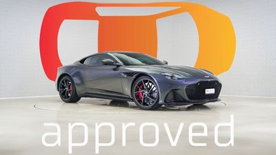 أستون مارتن DBS Superleggera 5.2L