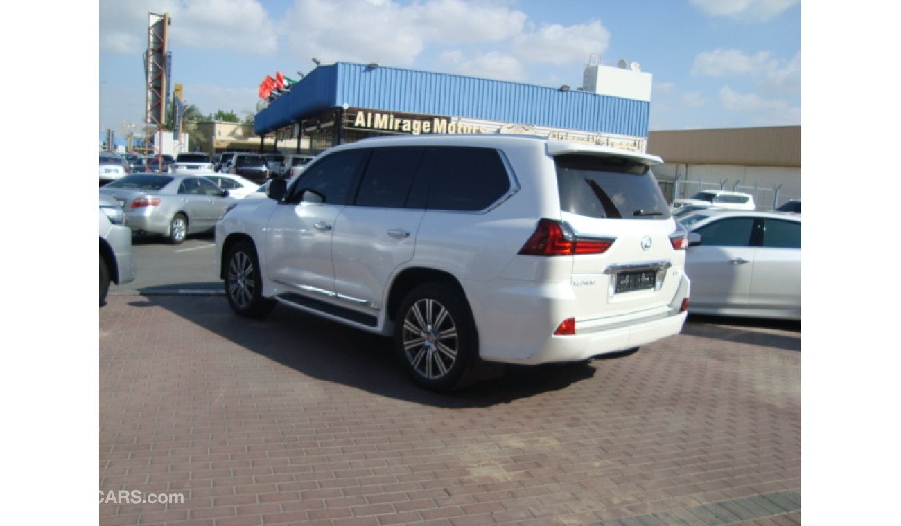 لكزس LX 570 PLATINUM