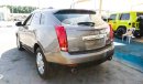 Cadillac SRX 4