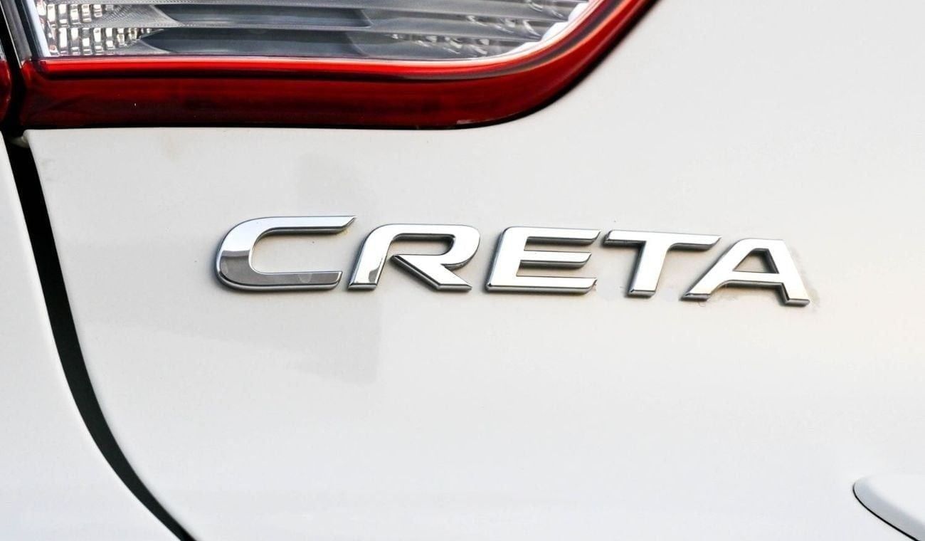 هيونداي كريتا HYUNDAI CRETA 2020 GCC IN EXCELLENT CONDITION