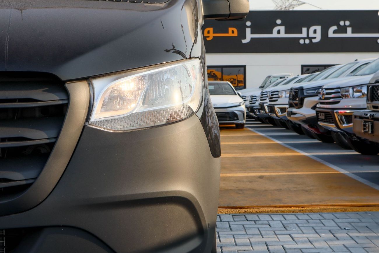 مرسيدس بنز سبرينتر Mercedes-Benz Sprinter 519 CDI – 2025 Model