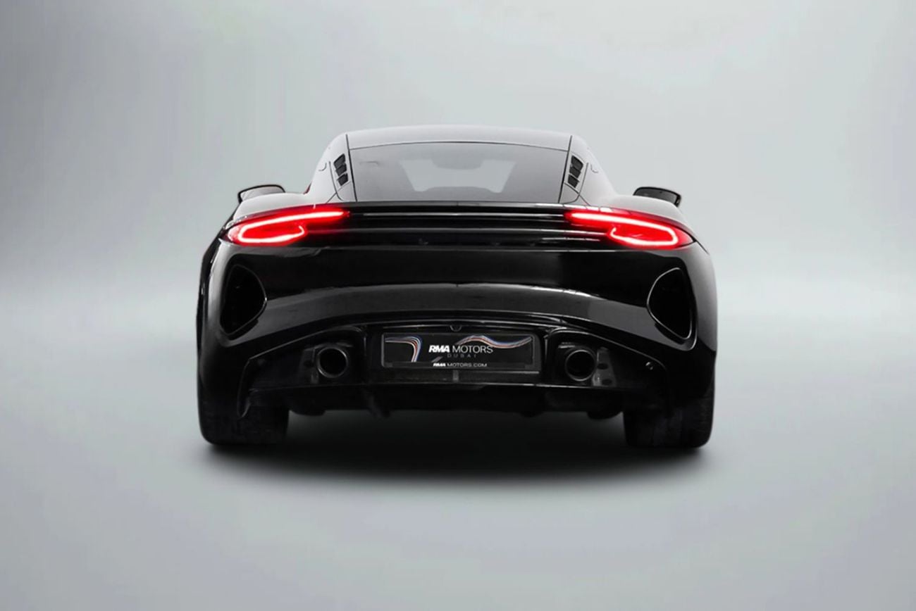 Lotus Emira 1st Edition