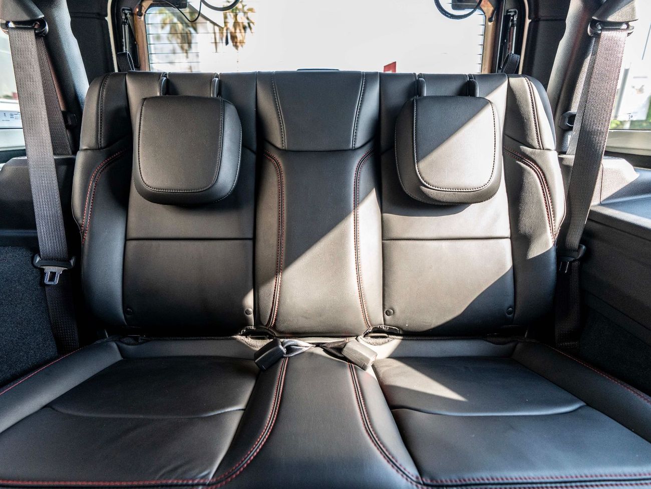 جيب رانجلر Rubicon 3.6L A/T (4 Seater)