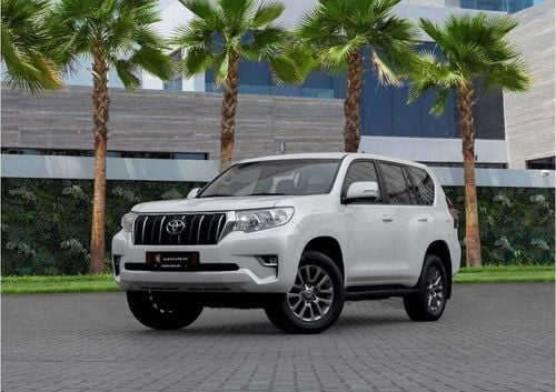 Toyota Prado EXR | 2,448 P.M  | 0% Downpayment | Well Maintained
