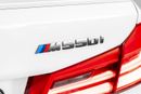 بي أم دبليو M550i