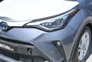 Toyota CHR Toyota CH-R 1.8L Hybrid Color Grey Model 2023