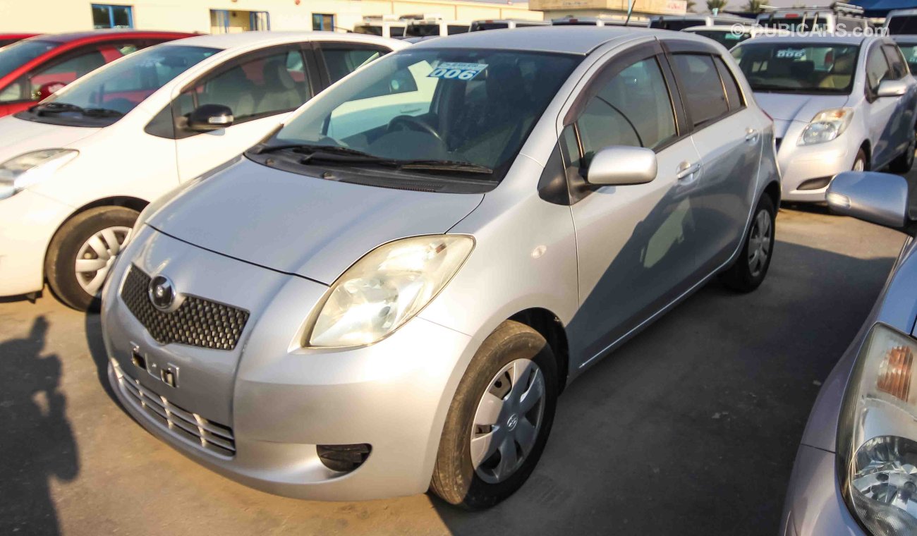 Toyota Vitz 26490