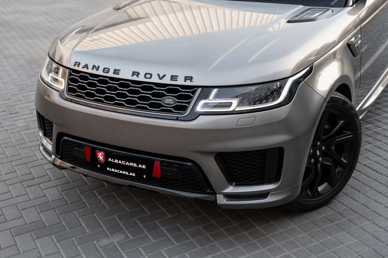 Land Rover Range Rover Sport Range Rover Sport HSE Dynamic | 2,879 P.M | 0% Downpayment | WARRANTY!