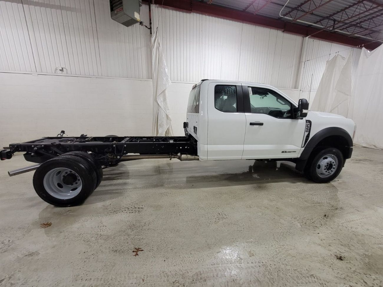 فورد F 550 DOUBLE CAB DIESEL 4X4