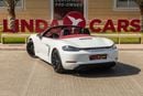 Porsche 718 Boxster GTS 4.0L A/T