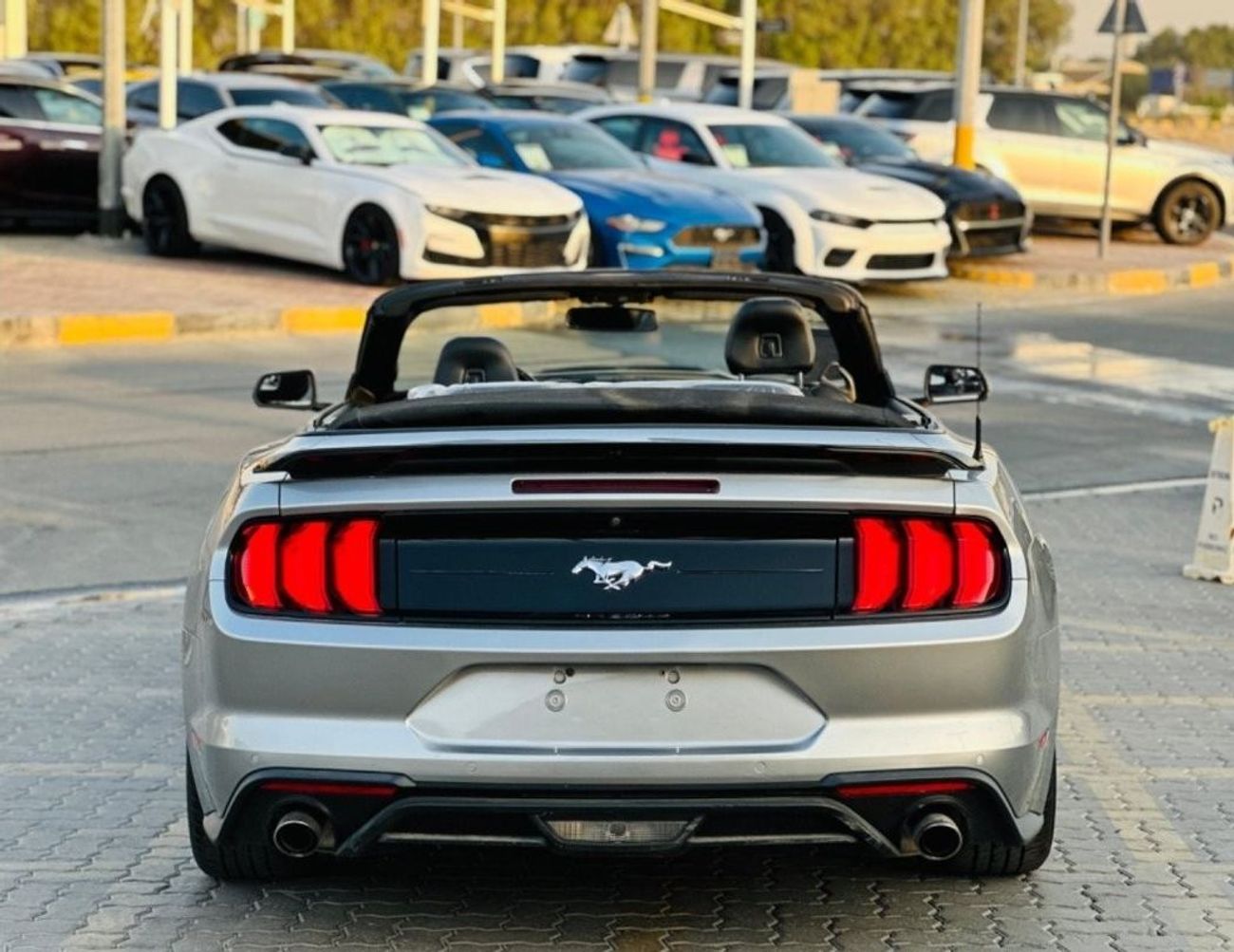 فورد موستانج ايكوبوست