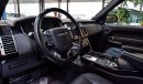 Land Rover Range Rover Vogue HSE