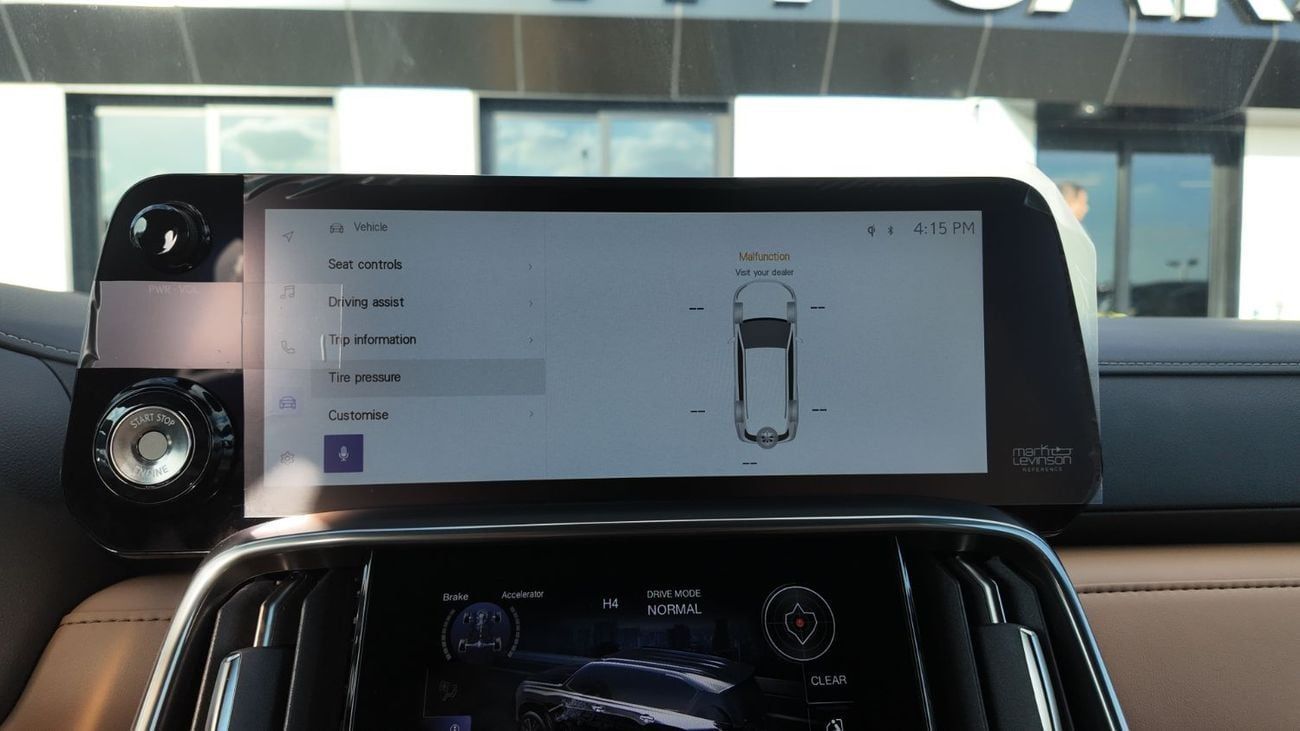 Lexus LX 600 LEXUS LX 600 Signature 3.5L