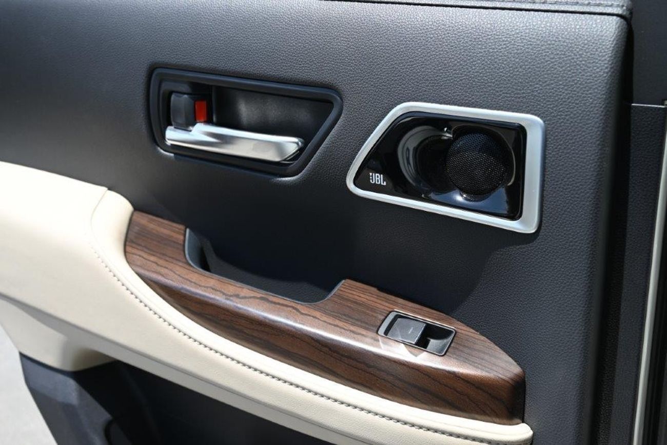 Toyota Land Cruiser 2022 MODEL TOYOTA LAND CRUISER 300 ADVENTURE 3.3L DIESEL 7 SEAT AUTOMATIC TRANMISSION