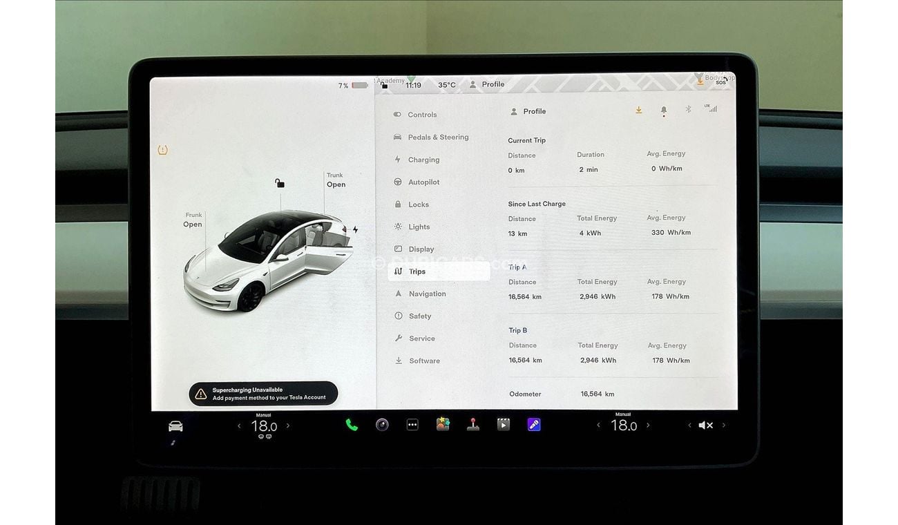Tesla Model 3 Performance (Dual Motor)