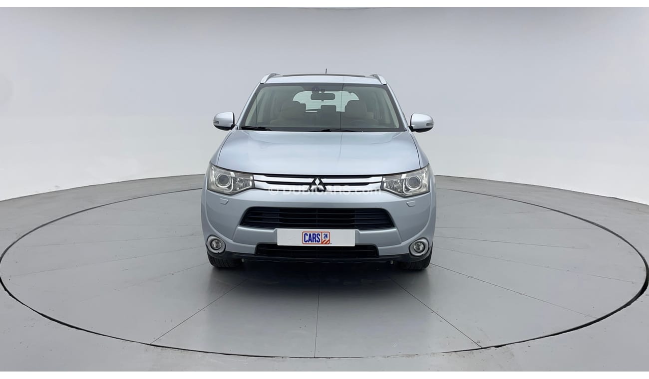 Mitsubishi Outlander GLX HIGHLINE 4WD 2.4 | Zero Down Payment | Free Home Test Drive