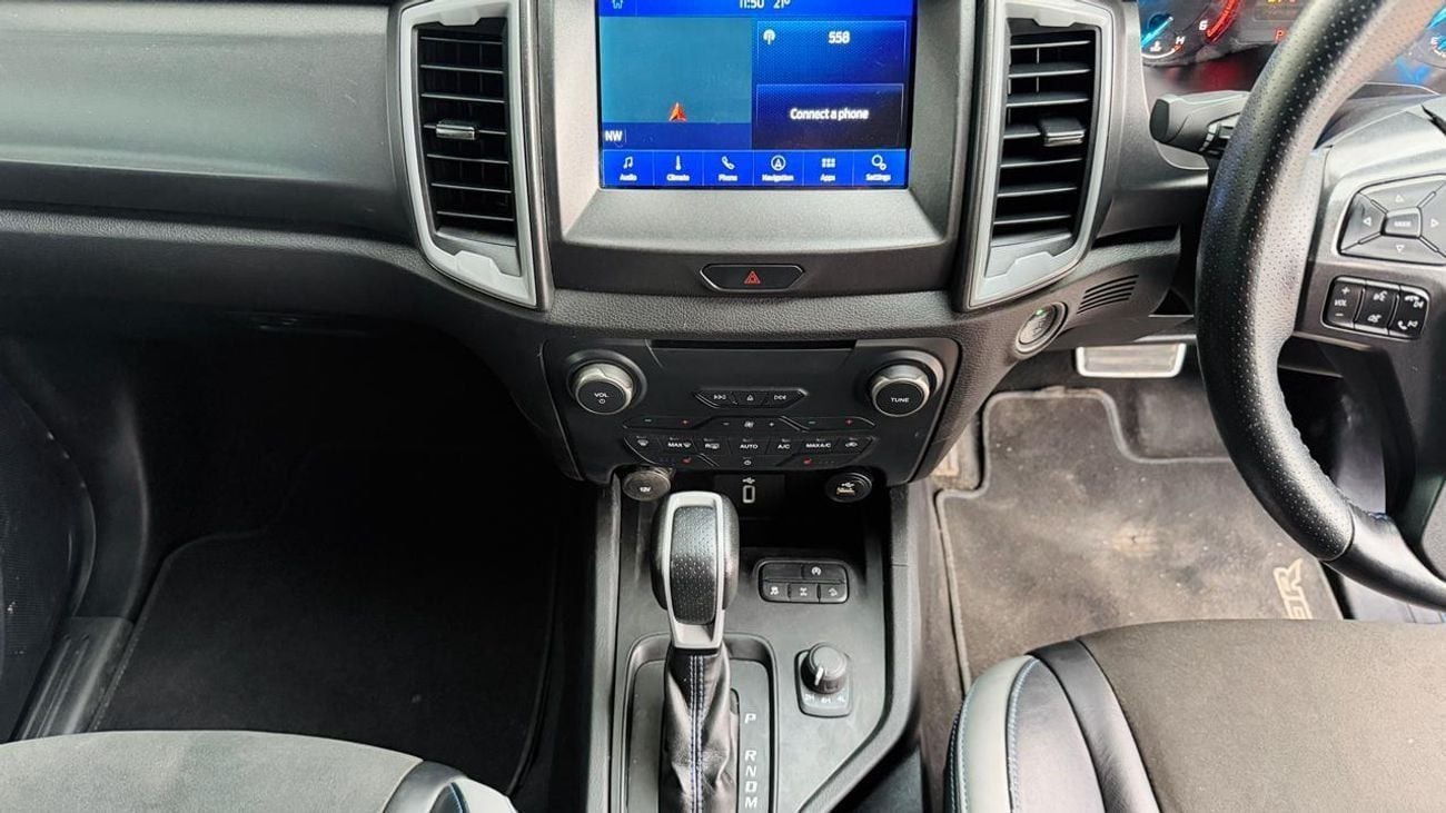 فورد رينجر رابتور -