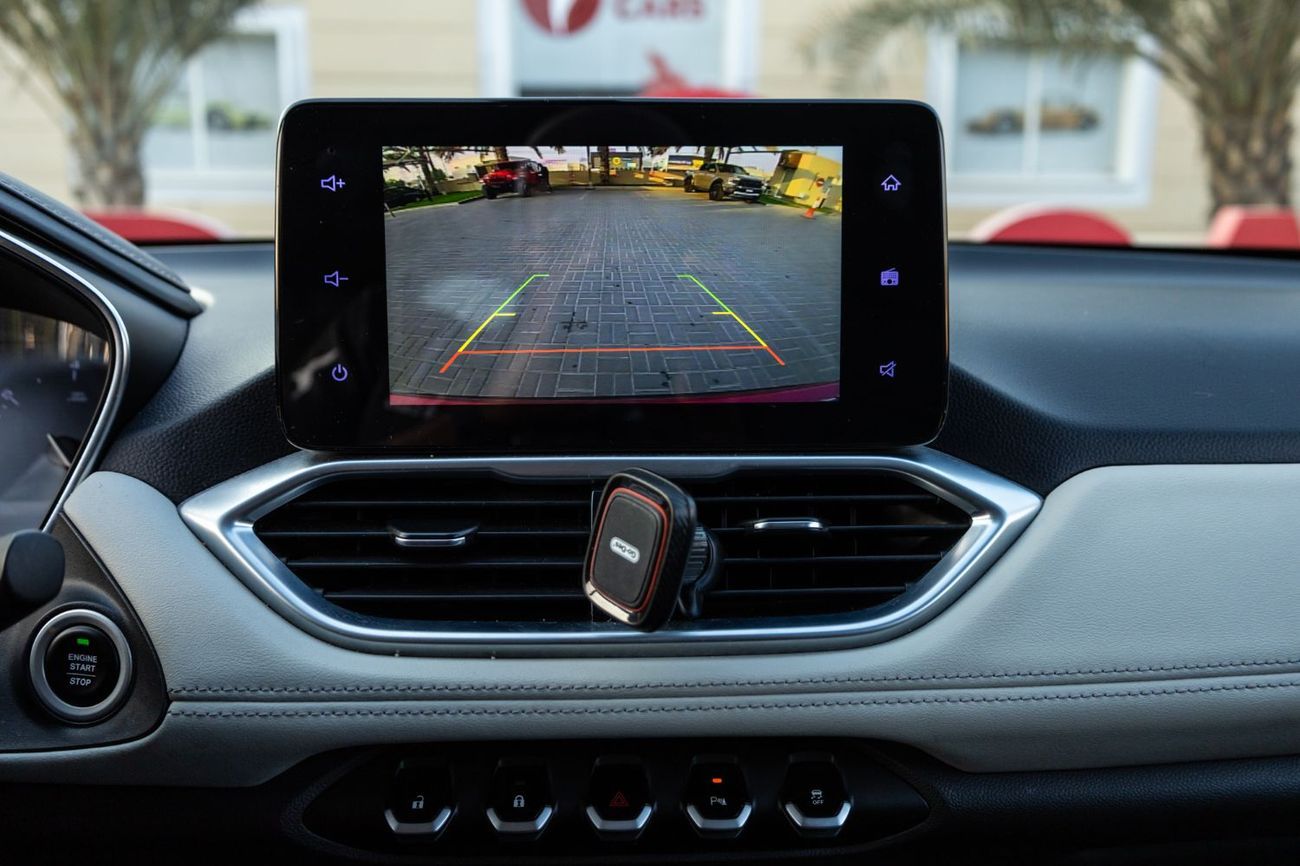 Chevrolet Captiva Premier 1.5L (150 HP) (7 Seater)