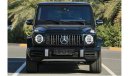 مرسيدس بنز G 63 AMG مرسيدس بنز اي ام جي G63 الماني 2021 فل اوبشن  صبغ وكالة بحالة الوكالة