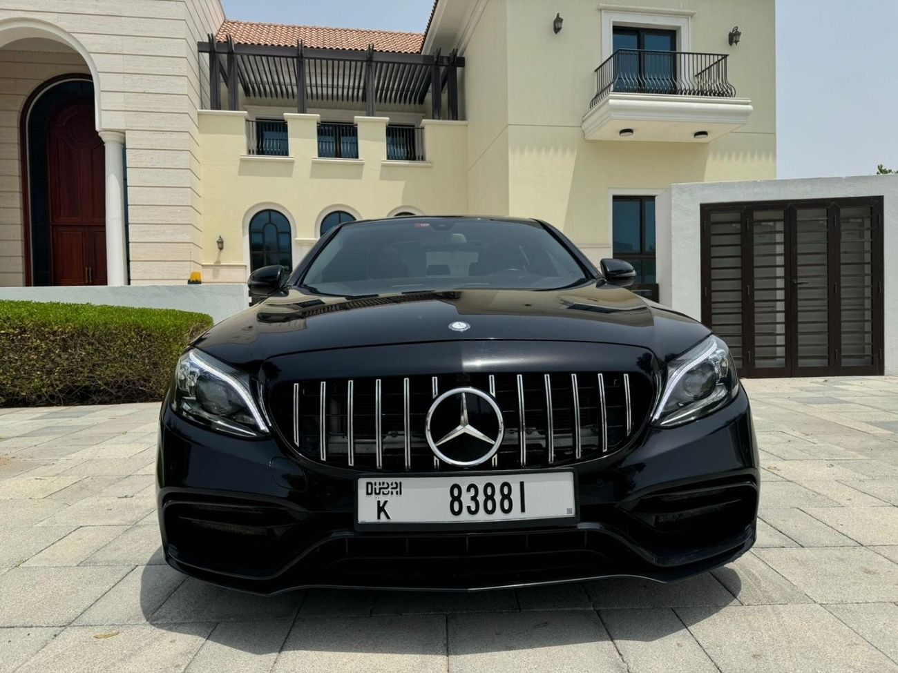 Mercedes-Benz C 300 Sport Mercedes-Benz C300 / USA / 2017 / 92,000KM