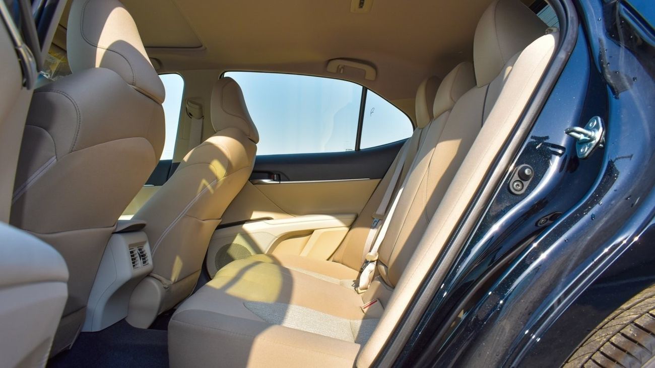 Toyota Camry TOYOTA CAMRY GLE 2.5L 2022 EXPORT PRICE