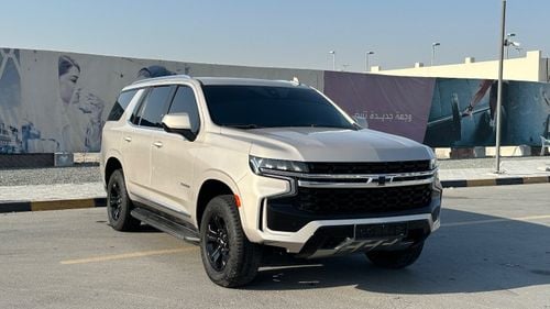 Chevrolet Tahoe LT 5.3L 4WD GCC