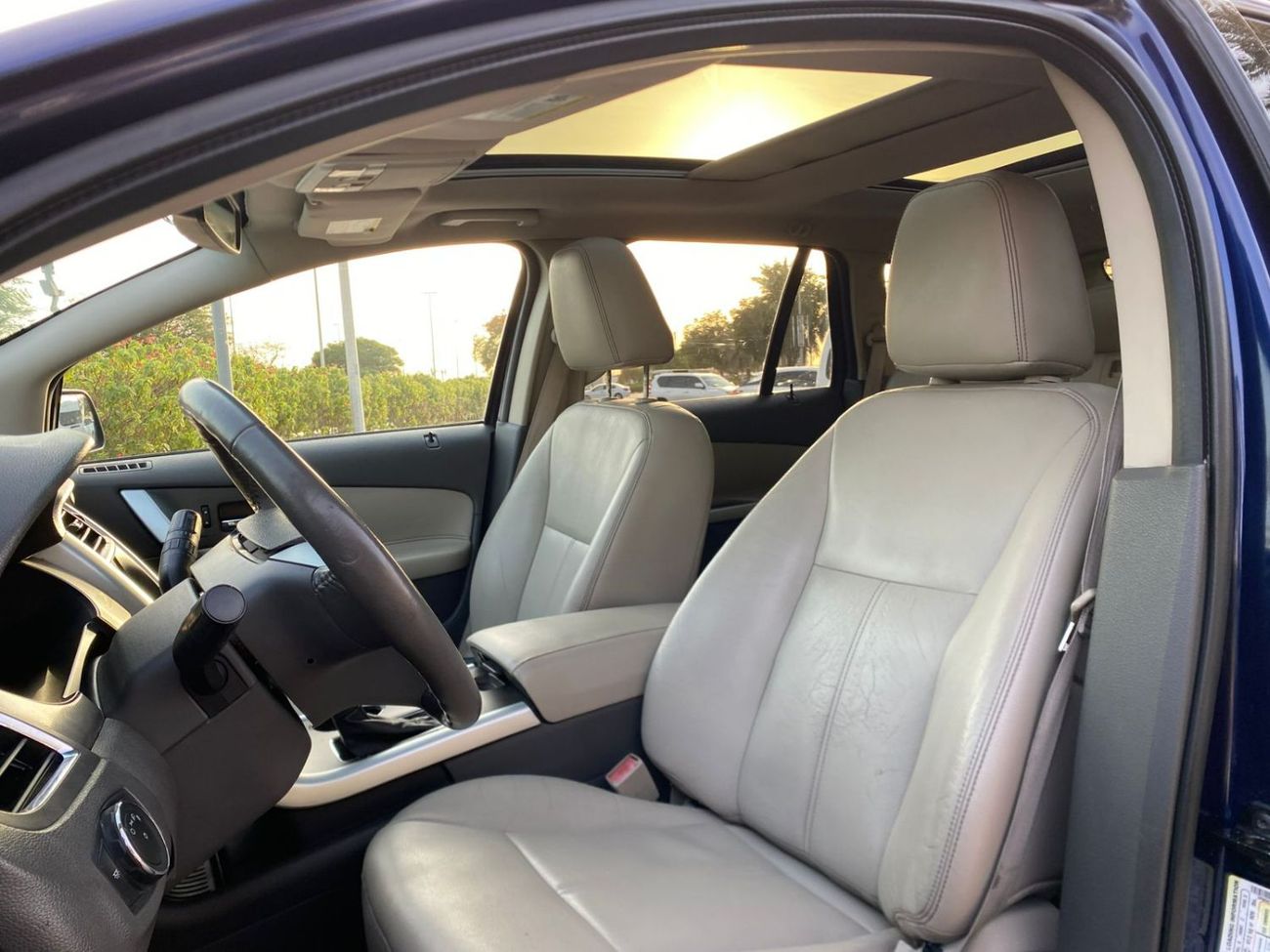 فورد إدج - SEL | GCC Specs