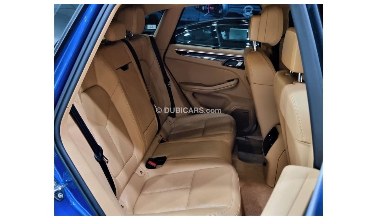Porsche Macan PORSCHE MACAN S 2015 GCC IN BEAUTIFUL CONDITION WITH ONLY 72K KM FOR 119K AED