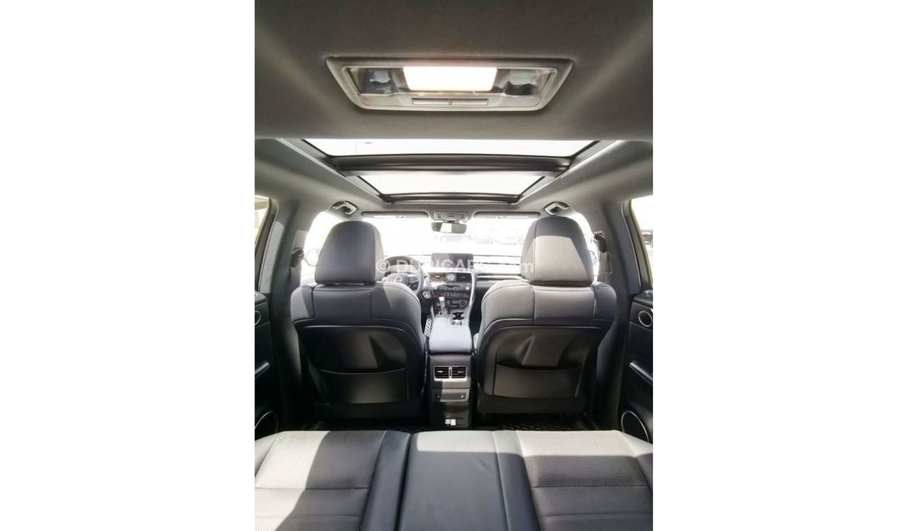 لكزس RX450h F سبورت