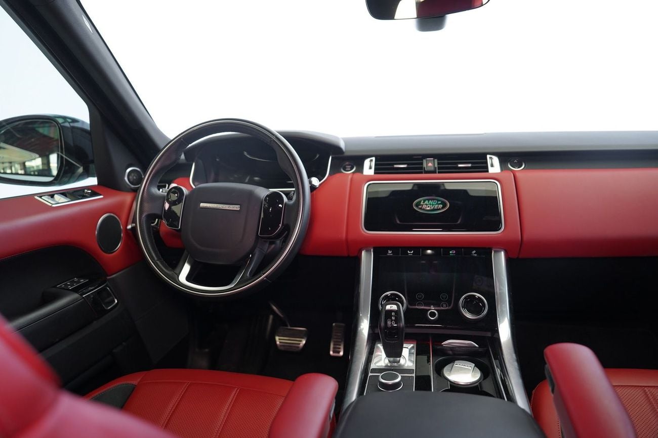 Land Rover Range Rover Sport HSE