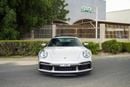 Porsche 911 Turbo S 3.8L (640 HP) Coupe