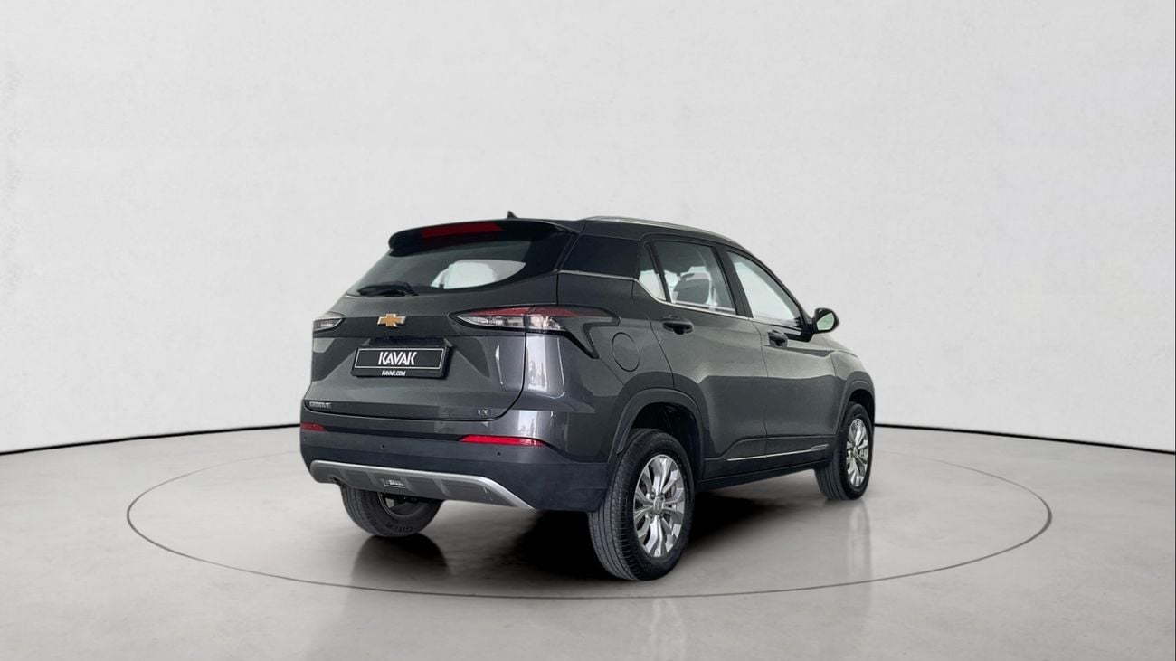 Chevrolet Groove 1.5 LT CVT 16 ALW | Guaranteed Warranty | 0 Down Payment