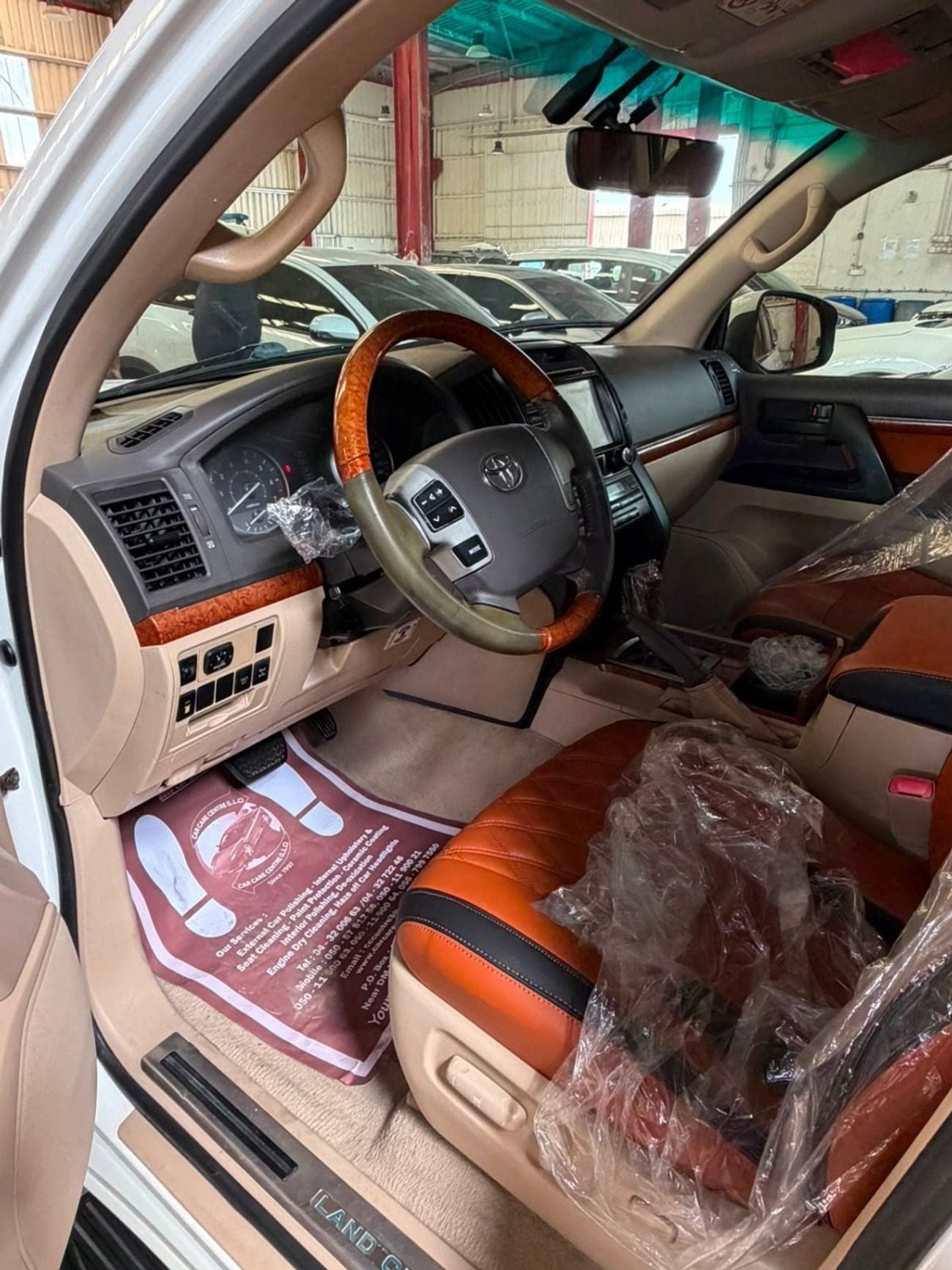 Toyota Land Cruiser GXR 2014 Petrol 8 Cylinder Full option