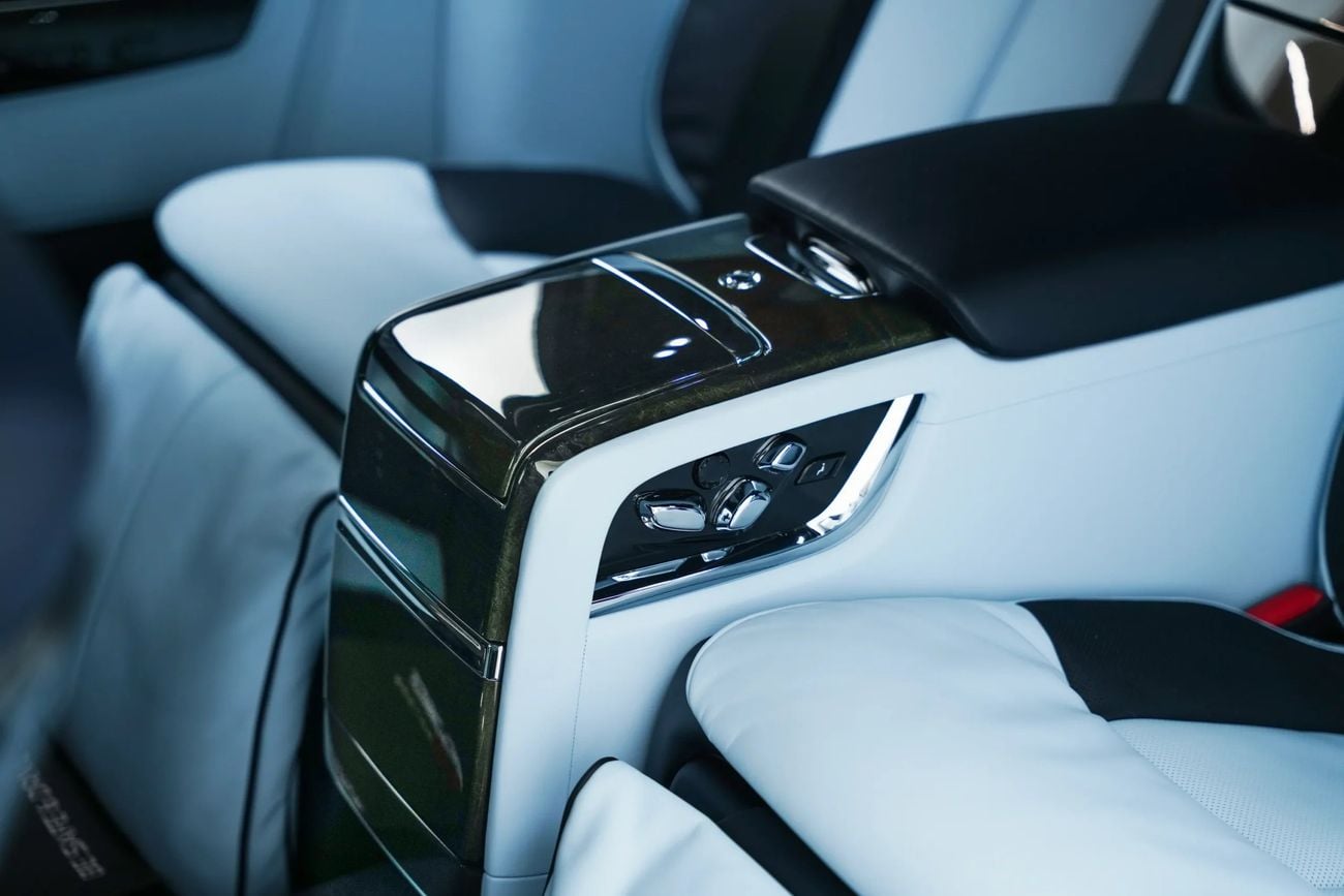 Rolls Royce Phantom