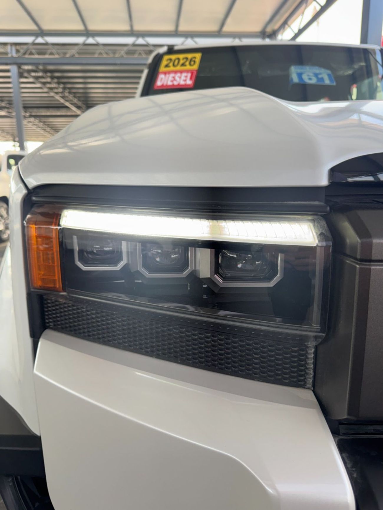 تويوتا برادو 2026 2.8 DIESEL ADVENTURE ** EXPORT ONLY **التصدير فقط خارج الخليج***