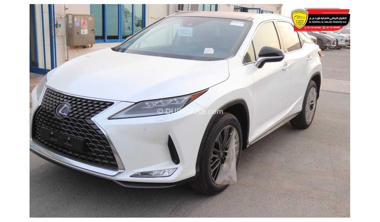 لكزس RX450h RX 450h, HYBRID STYLE EDITION 3.5,FRONT 2 ELECTRIC SEAT, PANORAMIC ROOF, MODEL2022 FULL OPTION