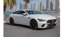 Mercedes-Benz AMG GT 63 Mercedes AMG GT 63 S 4-Door Coupe V8 Germany full Option