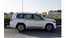 Toyota Land Cruiser VXS 5.7L AT WHITE EDITION