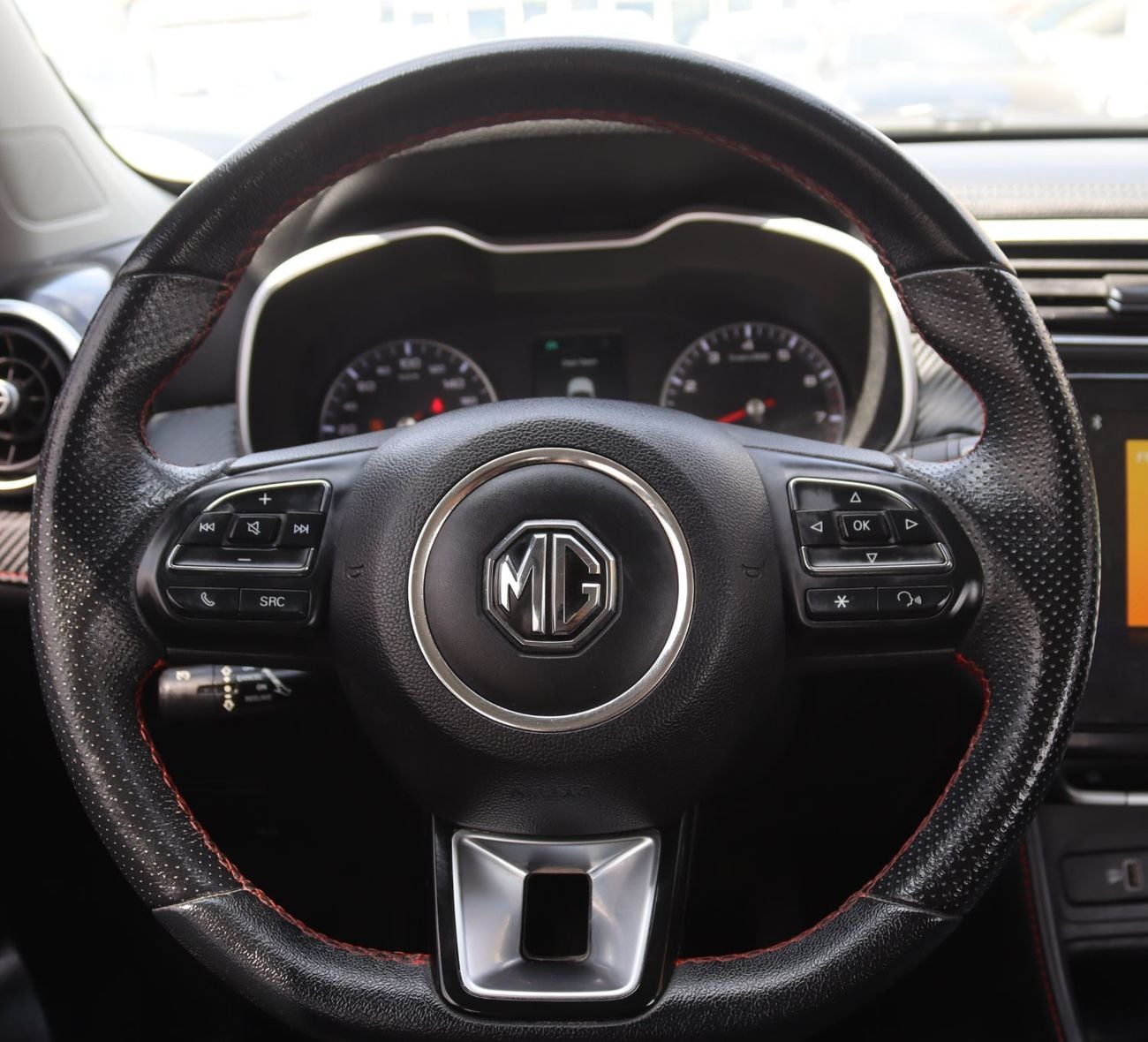 MG ZS Std 1.5L MG ZS - 2022 - GCC - Accident-Free - 1.5L - Low Mileage - Excellent Condition