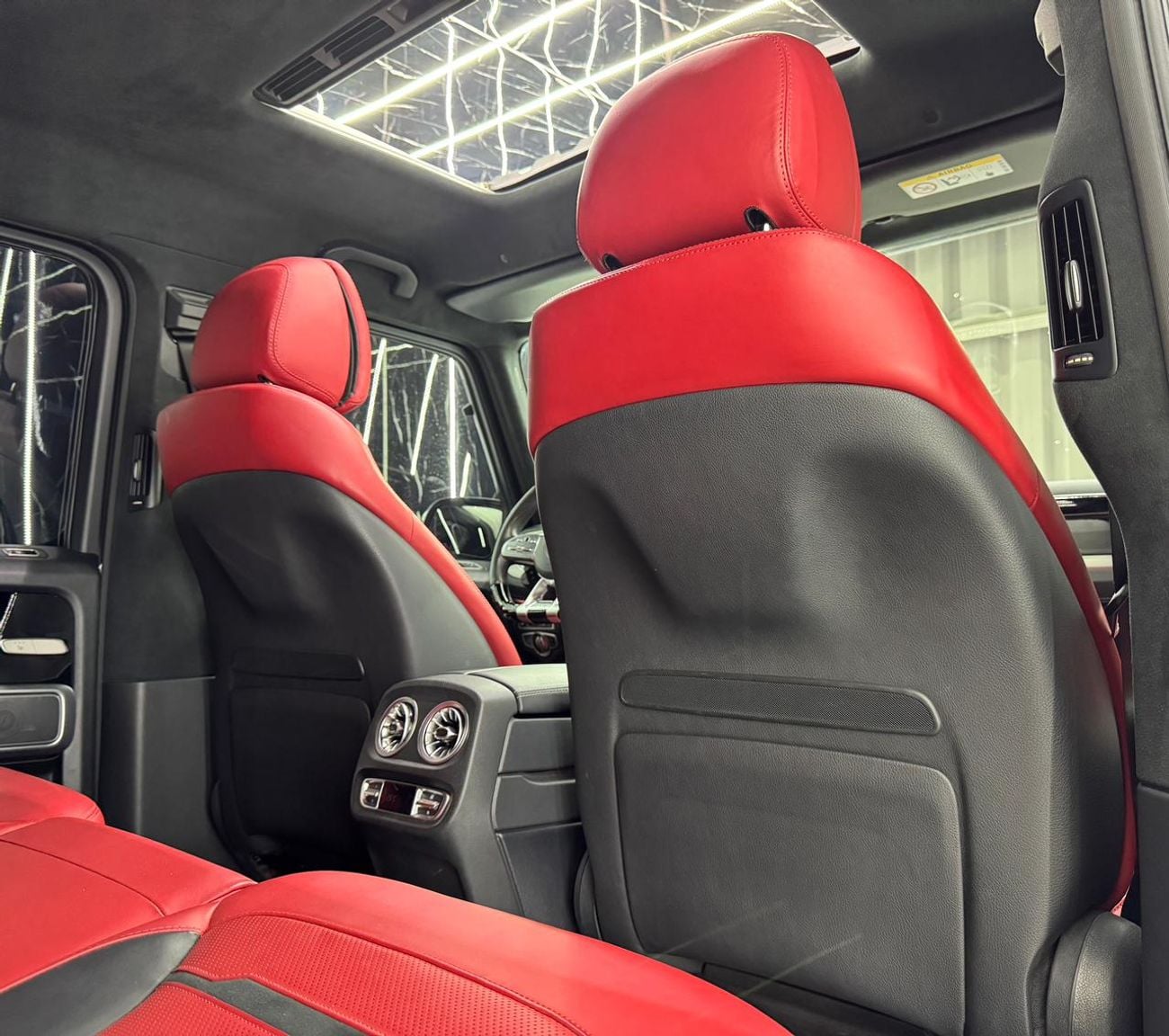 مرسيدس بنز G 63 AMG Std 4.0L