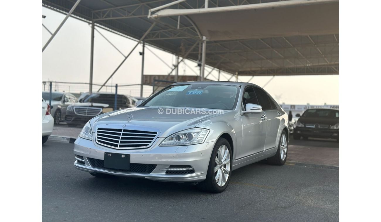 Mercedes-Benz S 350