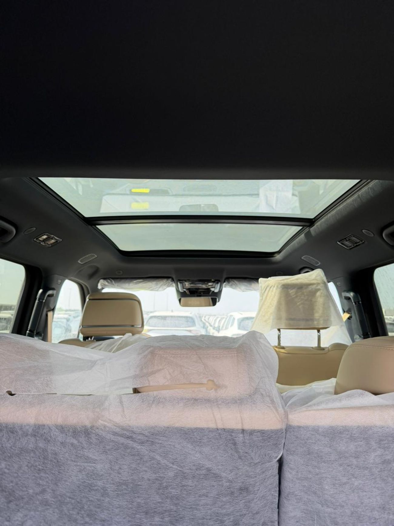 BYD Leopard 5 ultra edition