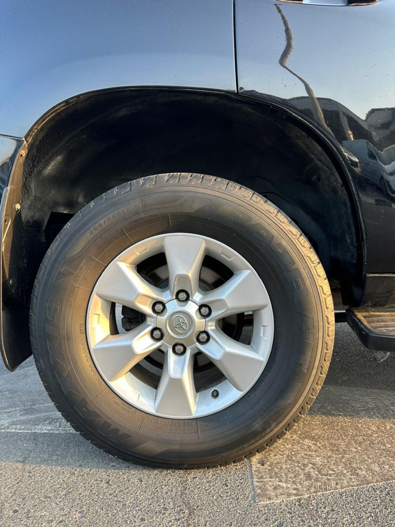 تويوتا برادو TX-L Top 4.0L
